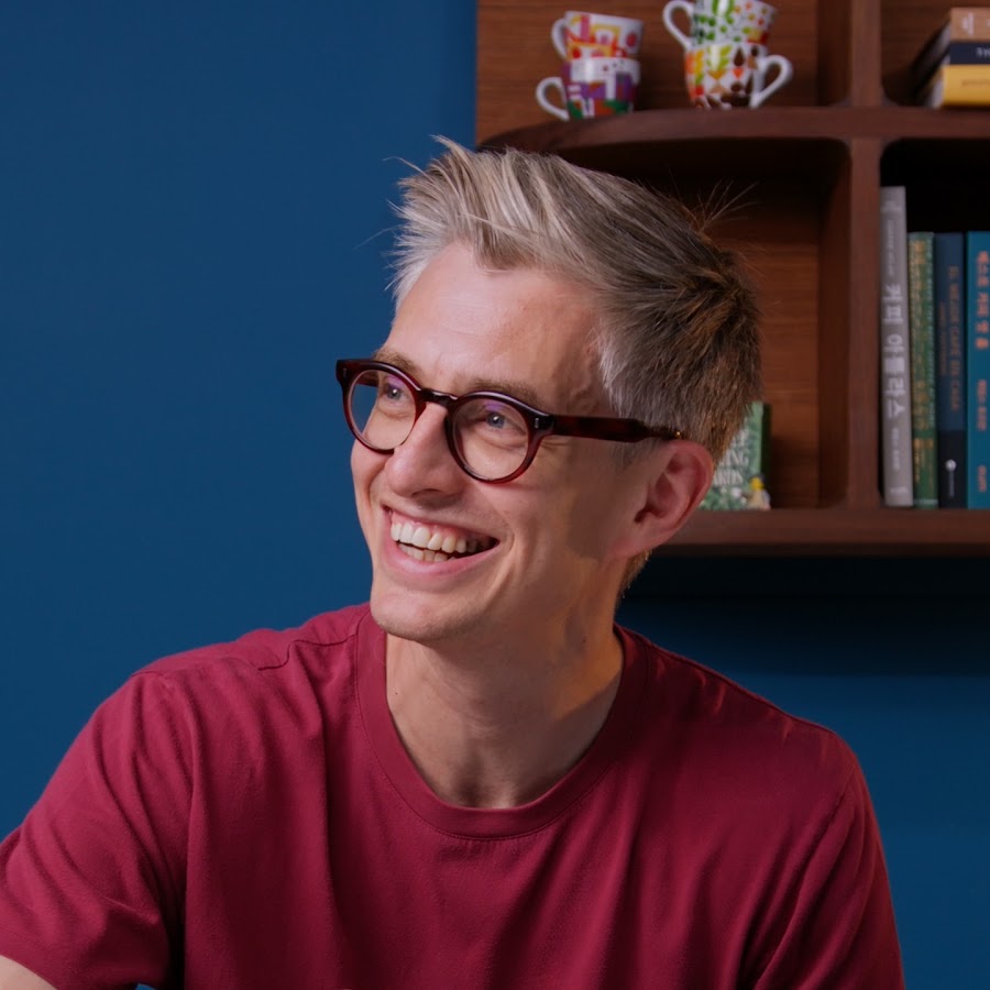 James Hoffmann channel profile