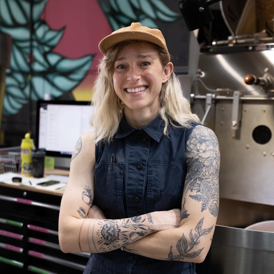 Roaster Kat channel profile