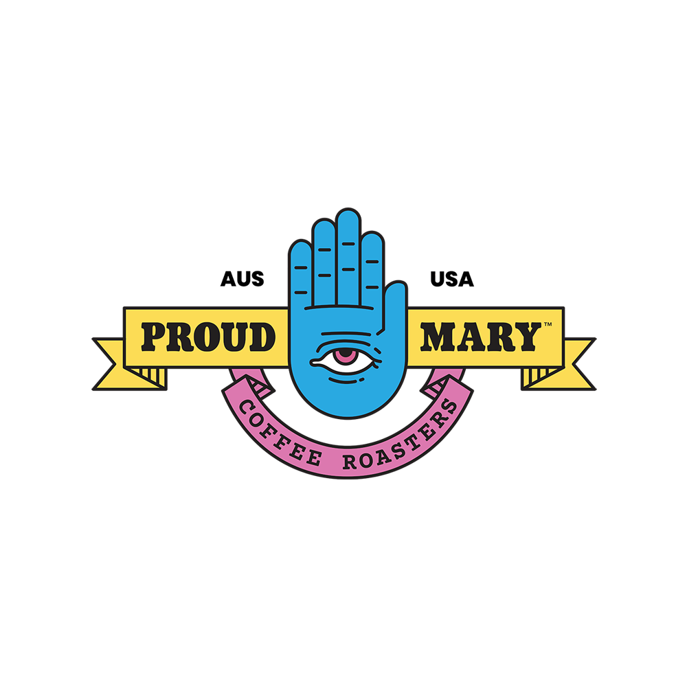 Proud Mary Coffee Roasters logo